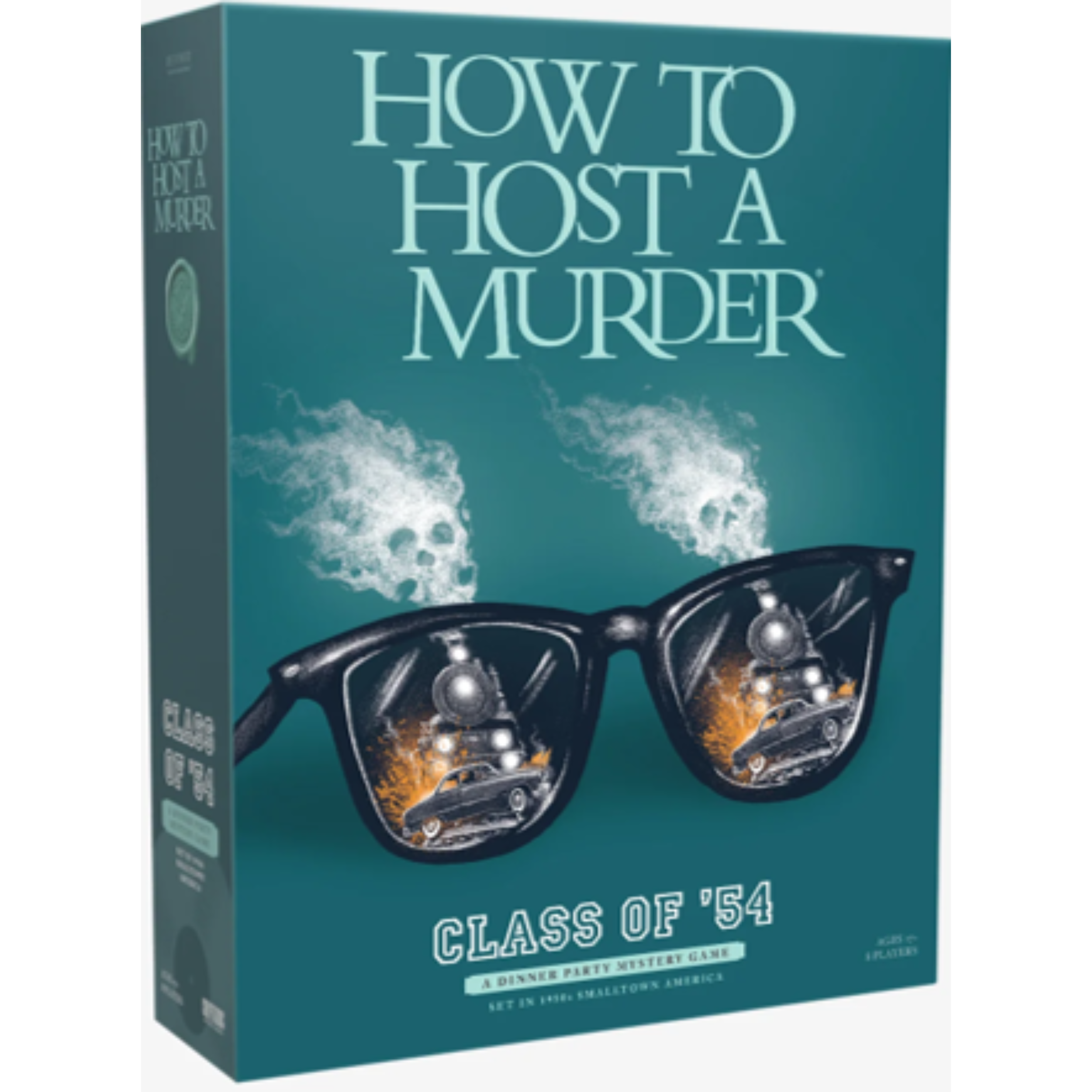 How To Host A Murder: Class Of '54